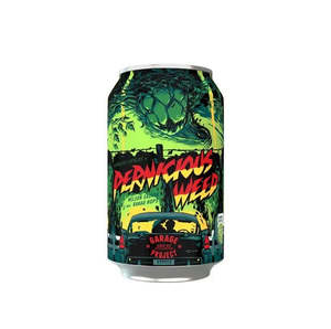 Beer: Garage Project Pernicious Weed 330C