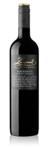 Cabernet Sauvignon: Langmeil Blacksmith Cab Sauv