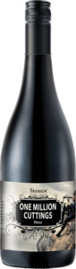 Red Wine: One Million Cutting Shiraz
