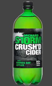Orchard Storm Apple 1.25ltr