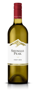 White Wine: Shingle Peak Pinot Gris 750ml