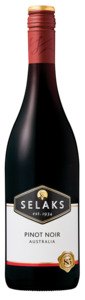 Red Wine: Selaks Essential Select PinotN