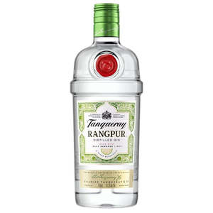Gin: Tanqueray Rangpur Gin 700ml