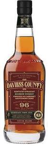 Bourbon: Daviess County CabS Fnsh 750ml
