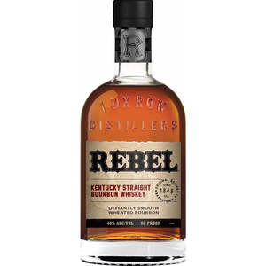 Bourbon: Rebel Yell Kentucky Straight