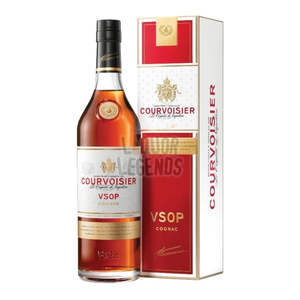 Brandy Cognac: Courvoisier VSOP Cognac 700ml