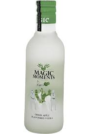 Spirits: Magic Moments Green Apl 180ml
