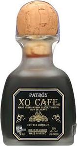 Spirits: Patron XO Cafe 50ml