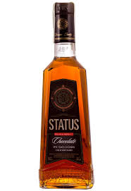 Spirits: Status Chocolate Vodka 500ml