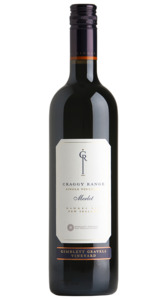 Merlot: Craggy GG Merlot