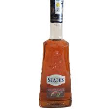 Status Chocolate Vodka 200ml