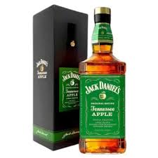 Spirits: Jack Daniels Apple 700ml
