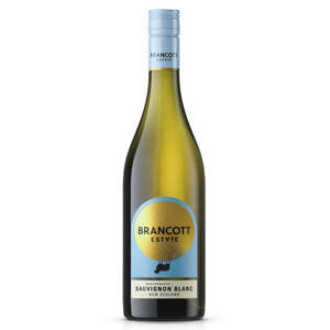 Sauvignon Blanc: Brancott Est SauvB 1x187B