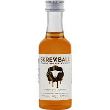 Spirits: Skrewball Peanut Whiskey 50ml