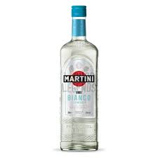 Liqueurs: Martini Bianco 1L