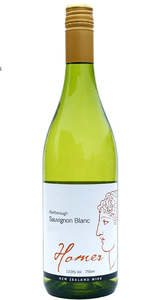 Sauvignon Blanc: Homer Sauvignon Blanc 750ml