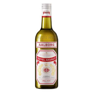 Liqueurs: Aalborg Taffel Akvavit 700ml