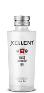 Gin: Xellent Swiss EdlweisGin 700ml