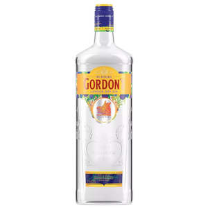 Gin: Gordons Gin 1L