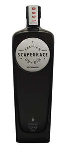 Gin: Scapegrace Classic Gin 700ml