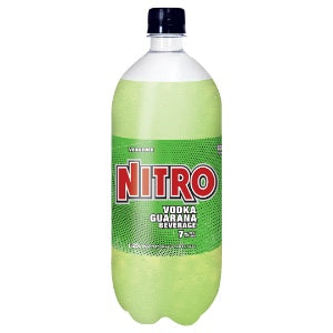 Rtd Ready To Drink: Nitro Vengence 1.25ltr