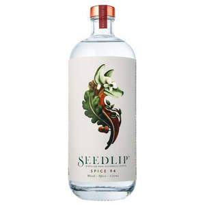 Spirits: Seedlip Spice 94 700ml