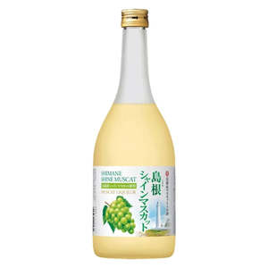 Liqueurs: Takara Shmne Shine Musct 720ml