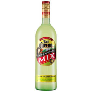 Liqueurs: Jose Cuervo Margarita Mix 1L