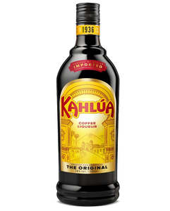 Liqueurs: Kahlua 1L