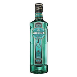 Liqueurs: Absinth Green Fairy 700ml