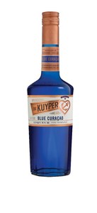 Liqueurs: De Kuyper Blue Curacao 700ml
