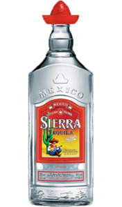 Tequila: Sierra Blanco 700ml