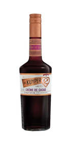 Liqueurs: De Kuyper Crm De Cac Brw 700mL