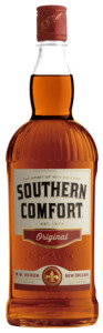 Liqueurs: Southern Comfort 1L