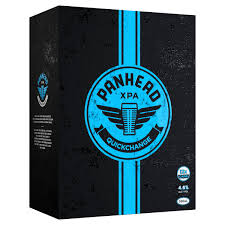 Beer: Panhead Quickchang XPA 12x330C