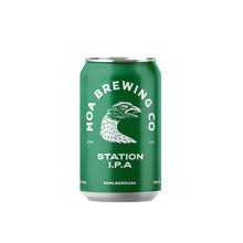 Beer: Moa Station IPA 6x330C