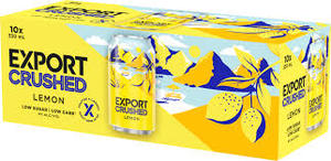 Export Crushed Lemon 10x330C