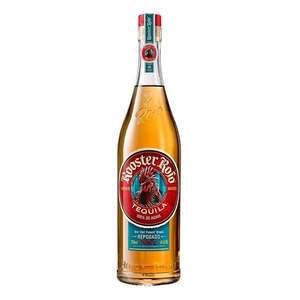 Tequila: Rooster Rojo Reposado 700ml