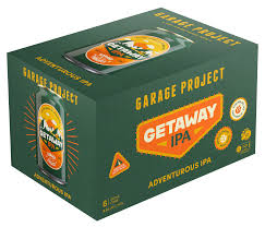 Beer: G/P Getaway IPA 6x330C