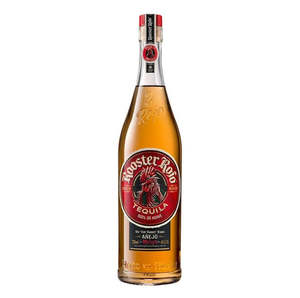 Tequila: Rooster Rojo Anejo 700ml