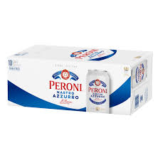 Beer: Peroni Nastro Azzrro 10x330C