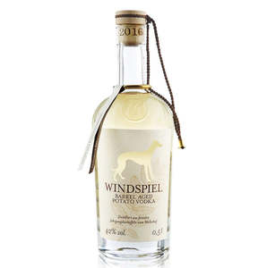 Vodka: Windspiel Potato Vodka 500ml