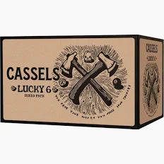 Beer: Cassels Lucky 6 6x330C
