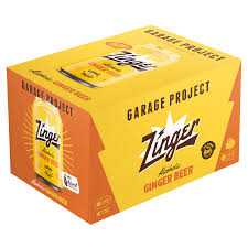 G/P Zinger Ginger Br 6x330C