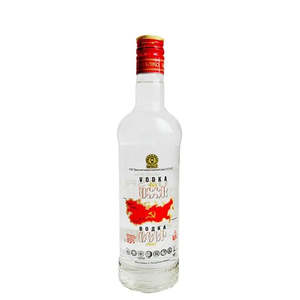 Vodka: USSR Vodka 37.5% 500ml
