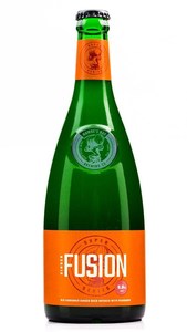 Beer: Hawkes Bay Ginger Fusion 620ml