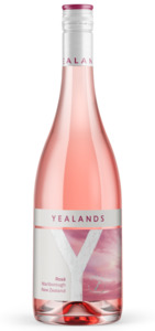 Wine: Yealands Rose 750ml
