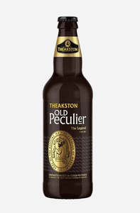 Beer: Old Peculier 500B