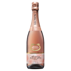 Brown Bros Spk Moscato Rosa
