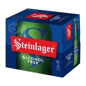 Beer: Steinlager Zero 12x330B